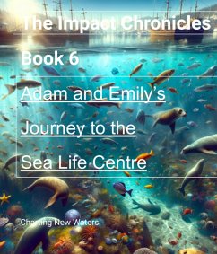 Journey to the Sea Life Centre (The Impact Chronicles, #6) (eBook, ePUB) - Smith, Paul