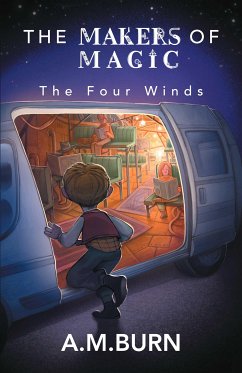 The Makers of Magic - The Four Winds (eBook, ePUB) - Burn, A.M.