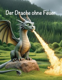 Der Drache ohne Feuer (eBook, ePUB) - Schäfer, Jochen