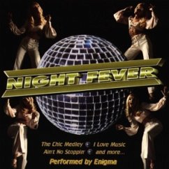 Cover 70's Disco Mix Medleys