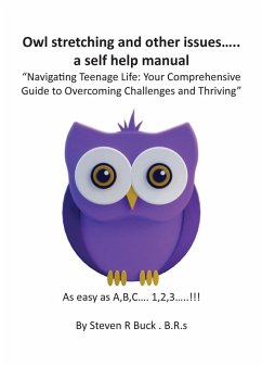 Cover Owl stretching and other issues... a self help manual (eBook, ePUB)
