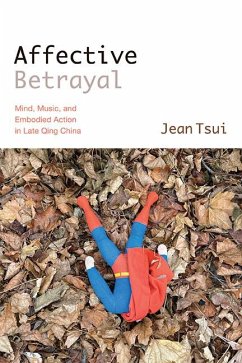 Affective Betrayal (eBook, ePUB) - Tsui, Jean