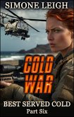Cold War (Best Served Cold, #6) (eBook, ePUB)