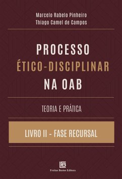 Cover Processo Ético-Disciplinar na OAB (eBook, ePUB)