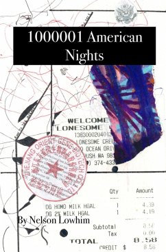 1000001 American Nights (eBook, ePUB) - Lowhim, Nelson