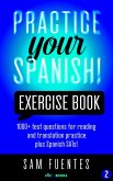 Practice Your Spanish! Exercise Book #2 (Practice Your Spanish! Exercise Books, #2) (eBook, ePUB)