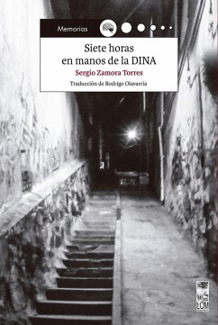 Cover Siete horas en manos de la DINA (eBook, ePUB)