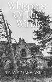 Whispers Of The Wind (Bluebird's song, #1) (eBook, ePUB)