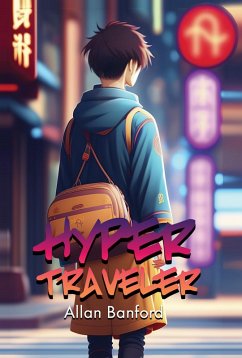 Cover Hyper Traveler (eBook, ePUB)
