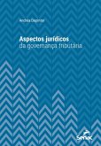 Aspectos jurídicos da governança tributária (eBook, ePUB)