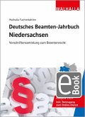 Deutsches Beamten-Jahrbuch Niedersachsen Jahresband 2024 (eBook, PDF)