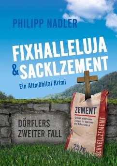 Fixhalleluja & Sacklzement - Nadler, Philipp