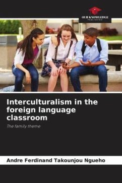 Interculturalism in the foreign language classroom - Takounjou Ngueho, André Ferdinand