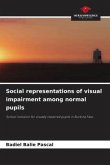 Social representations of visual impairment among normal pupils