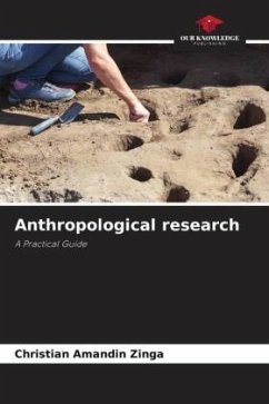 Anthropological research - Zinga, Christian Amandin