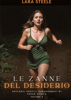 Cover Le Zanne del Desiderio