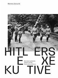 Hitlers Exekutive - Zerovnik, Martina