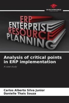 Analysis of critical points in ERP implementation - Silva Junior, Carlos Alberto;Thais Souza, Danielle