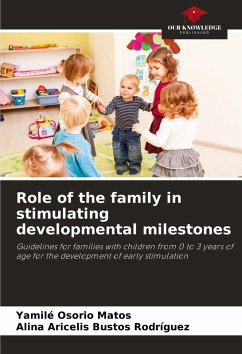 Cover Role of the family in stimulating developmental milestones