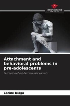 Attachment and behavioral problems in pre-adolescents - Diogo, Carine