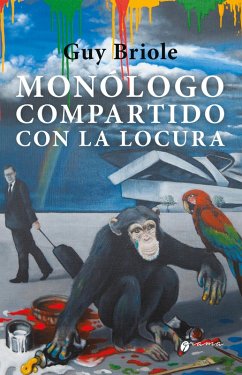 Cover Monólogo compartido con la locura (eBook, ePUB)