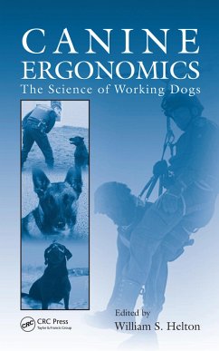 Cover Canine Ergonomics (eBook, ePUB)