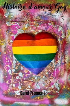 Cover Histoire d'amour gay (eBook, ePUB)