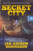 Secret City (The Galhadria Trilogy, #1) (eBook, ePUB)