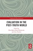 Evaluation in the Post-Truth World (eBook, ePUB)