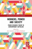 Workers, Power and Society (eBook, ePUB)