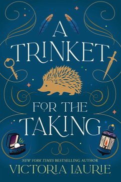 A Trinket for the Taking (eBook, ePUB) - Laurie, Victoria