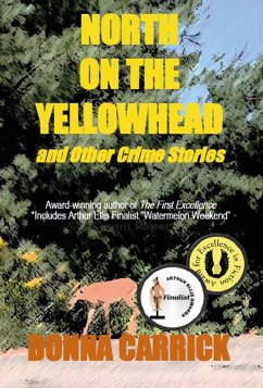 Cover North on the Yellowhead and Other Crime Stories (eBook, ePUB)