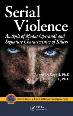 Cover Serial Violence (eBook, ePUB)