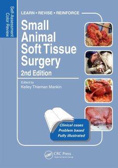 Cover Small Animal Soft Tissue Surgery (eBook, ePUB)