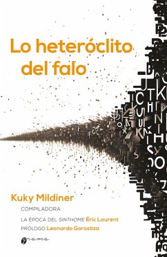 Cover Lo heteróclito del falo (eBook, ePUB)