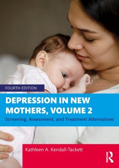Depression in New Mothers, Volume 2 (eBook, ePUB) - Kendall-Tackett, Kathleen A.