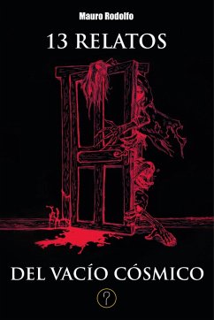 Cover 13 relatos del vacío cósmico (eBook, ePUB)