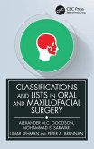 Classifications and Lists in Oral and Maxillofacial Surgery (eBook, ePUB)