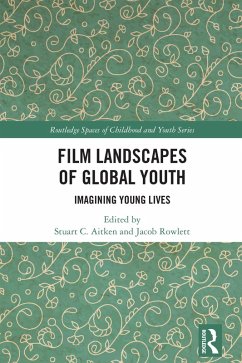 Cover Film Landscapes of Global Youth (eBook, ePUB)