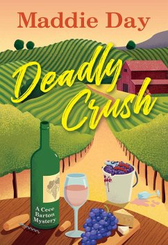 Deadly Crush (eBook, ePUB) - Day, Maddie