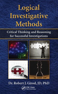 Logical Investigative Methods (eBook, ePUB) - Girod, Robert J.