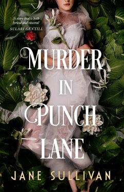 Murder in Punch Lane (eBook, ePUB) - Sullivan, Jane