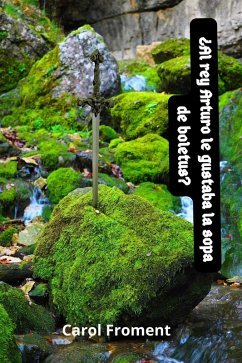 Cover ¿Al rey Arturo le gustaba la sopa de boletus? (eBook, ePUB)