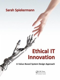 Ethical IT Innovation (eBook, ePUB) - Spiekermann, Sarah