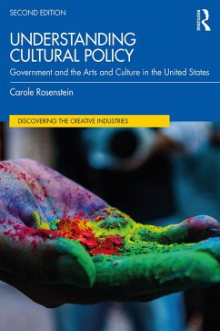 Cover Understanding Cultural Policy (eBook, ePUB)