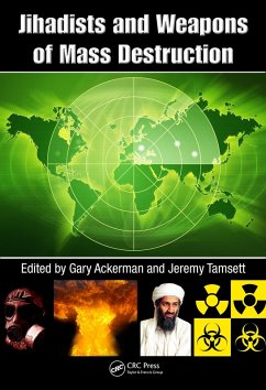 Cover Jihadists and Weapons of Mass Destruction (eBook, ePUB)