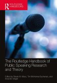 The Routledge Handbook of Public Speaking Research and Theory (eBook, PDF)
