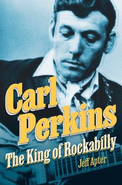 Carl Perkins (eBook, ePUB) - Apter, Jeff