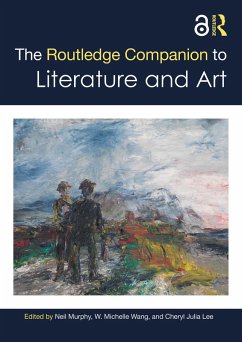Cover The Routledge Companion to Literature and Art (eBook, PDF)