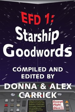 Cover EFD1: Starship Goodwords (eBook, ePUB)
